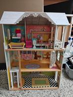 Kidkraft Kaylee poppenhuis, Ophalen, Zo goed als nieuw, Poppenhuis