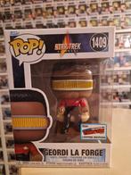 Funko Geordi La Forge 1409 New York Comic Con sticker, Ophalen of Verzenden, Nieuw