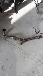 Downpipe catless golf 7 GTE Met mini kat, Auto-onderdelen, Uitlaatsystemen, Ophalen of Verzenden, Mini
