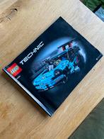 Lego Technic 42050 Drag Racer Handleiding, Ophalen of Verzenden, Zo goed als nieuw, Lego