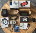 (Sony) PSP Street zwart 64GB + Cyber-shot S3000 camera 2GB, Spelcomputers en Games, Spelcomputers | Sony PSP, Overige modellen