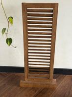 Raamdecoratie, Ophalen, Gebruikt