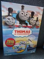 T.k. DVD's. Thomas De Stoomlocomotief., Avontuur, Alle leeftijden, Ophalen of Verzenden, Zo goed als nieuw