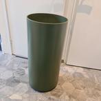 Nieuwe ronde plantenbak op wieltjes, Rond, Nieuw, Tuin, Metaal