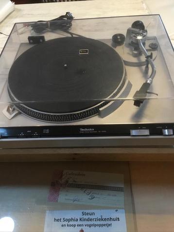 Technics sl 3200 beschikbaar voor biedingen