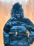 Kinder Winterjas, Kleding | Dames, Jassen | Winter, Maat 34 (XS) of kleiner, Blauw, Ophalen of Verzenden, Zo goed als nieuw