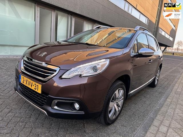 Peugeot 2008 1.2 PureTech Allure CLIMAT BJ 11-2014 APK 3-202, Auto's, Peugeot, Te koop, ABS, Airbags, Airconditioning, Boordcomputer