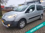 Peugeot Partner Tepee 1.6 VTi Family panoramadak, Auto's, Peugeot, Voorwielaandrijving, Stof, Gebruikt, 1295 kg