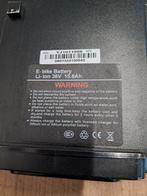 Fiets accu is goed met lader, Ophalen, Zo goed als nieuw