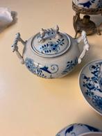 Louis Regout zwiebelmuster Theeservies, Ophalen