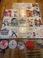 WII spellen te koop, Ophalen of Verzenden, Gebruikt