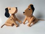 Hond - Dog - Hout - Design - Nieuw, Ophalen of Verzenden, Nieuw