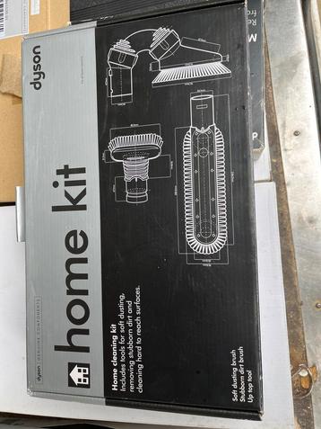 Dyson Home Kit - Nieuw in doos! beschikbaar voor biedingen