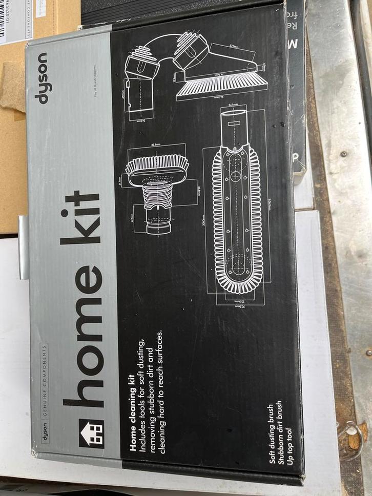 Dyson Home Kit - Nieuw in doos!, Witgoed en Apparatuur, Overige Witgoed en Apparatuur, Nieuw, Ophalen of Verzenden