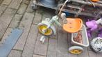 Gratis driewieler, Ophalen, Gebruikt