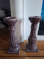 Pilaren vazen, Huis en Inrichting, Woonaccessoires | Zuilen en Pilaren, Ophalen of Verzenden, Zo goed als nieuw