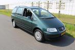 Volkswagen Sharan 1.8 Turbo Trendline 7 Persoons, Auto's, Voorwielaandrijving, Gebruikt, 4 cilinders, Bedrijf
