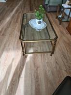 Set salontafel, Huis en Inrichting, 50 tot 100 cm, Vierkant, Zo goed als nieuw, Minder dan 50 cm