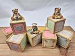 cherished teddies, Ophalen, Zo goed als nieuw, Beeldje, Cherished Teddies
