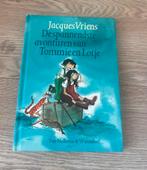 Tommie en Lotje - Jacques Vriens, Boeken, Ophalen, Gelezen, Fictie algemeen