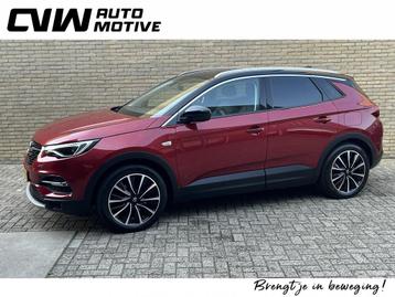 Opel Grandland X 1.6 Turbo Hybrid4 Business Executive | Ulti beschikbaar voor biedingen