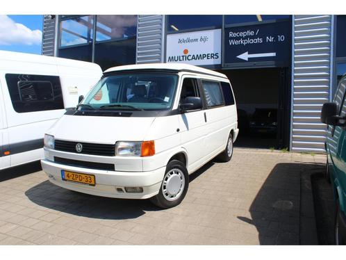 Volkswagen California T4 California Highway, Caravans en Kamperen, Campers, Bedrijf, tot en met 4, Volkswagen, Diesel