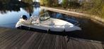 Quicksilver Commander 550 115PK Suzuki 4-takt, Gebruikt, 70 tot 120 pk, Ophalen of Verzenden, 3 tot 6 meter