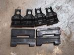 Thule kitset 1591 dakdragers Audi A6 sedan 4dr 2004-2011, Ophalen of Verzenden, Zo goed als nieuw