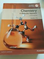 Chemistry A Molecular approach fourth Edition nivaldo J. Tro, Boeken, Ophalen of Verzenden