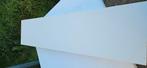Ophang plank 110cm x 26cm en 5cm dik wit, Ophalen, Gebruikt, Overige materialen, Minder dan 20 mm
