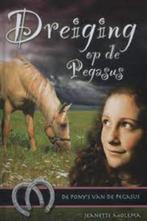 Dreiging op de Pegasus Jeanette Molema 9789085432289, Ophalen of Verzenden, Zo goed als nieuw, Jeanette Molema