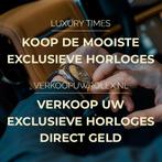 💰Veilig uw Exclusive Horloge verkopen te koop gevraagd 💰, Sieraden, Tassen en Uiterlijk, Horloges | Heren, Nieuw, Ophalen of Verzenden