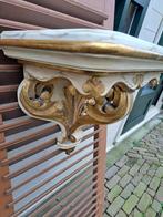 Prachtig Antiek Italiaans Wandconsole, Ophalen