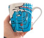 Smurfen Mok, Ophalen of Verzenden, Gebruikt