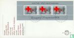 FDC E167a Rode Kruis 1978 NL onbeschreven, Postzegels en Munten, Postzegels | Eerstedagenveloppen, Nederland, Ophalen of Verzenden
