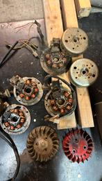 Minarellie ontsteking, Ophalen of Verzenden, Gebruikt, Blok, Aprilia