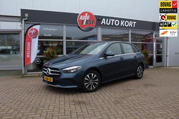 Mercedes-Benz B-klasse 180 Business Solution Plus beschikbaar voor biedingen
