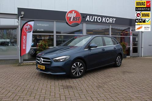 Mercedes-Benz B-klasse 180 Business Solution Plus, Auto's, Mercedes-Benz, Bedrijf, Te koop, B-Klasse, ABS, Achteruitrijcamera