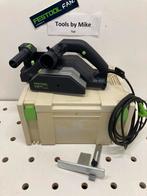 Festool hl850eb schaafmachine, Doe-het-zelf en Verbouw, Schaafmachines, Gebruikt, Elektrisch, Ophalen