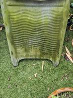 Wasbord van zink voor decoratie (brocante), Ophalen of Verzenden, Gebruikt