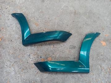 MG ZS mk2 hatchback achterbumper bodykit delen beschikbaar voor biedingen