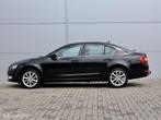 Skoda Octavia 1.2 TSI Trekhaak Clima Cruise Navi PDC, Euro 5, Stof, Gebruikt, Zwart