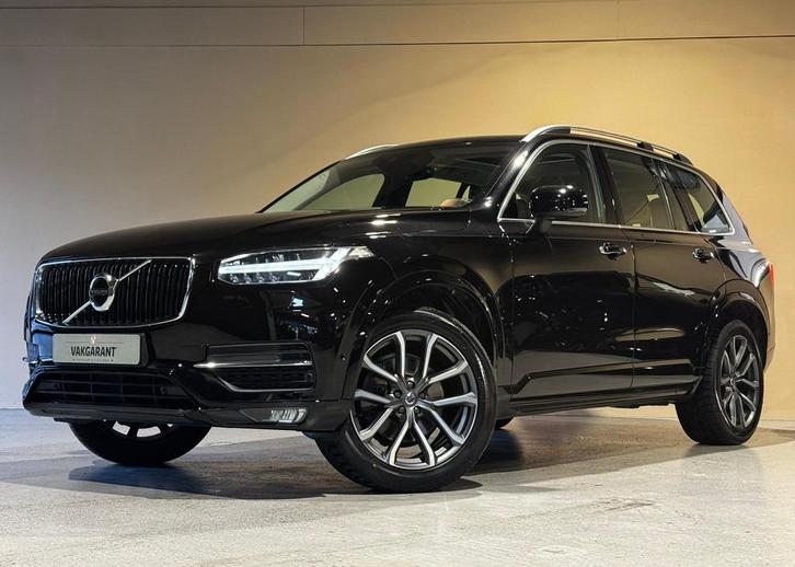 Volvo XC90 2.0 T6 AWD Inscription |Bowers &Wilkins |Stoel/St, Auto's, Volvo, Bedrijf, Te koop, XC90, 4x4, ABS, Adaptive Cruise Control