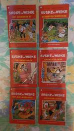 Suske en Wiske - Diverse Albums, Meerdere stripboeken, Ophalen of Verzenden, Gelezen, Willy Vandersteen