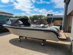 Dreamliner 560 MY'23 Tendersloep Bieden v.a €10000, Watersport en Boten, 10 tot 30 pk, Ophalen of Verzenden, Zo goed als nieuw