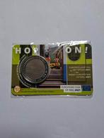 België 5 euromunt 2021 ‘Europees Jaar van het Spoor’ BU, Ophalen of Verzenden, België, 5 euro, Losse munt