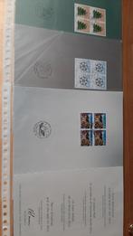 Kerstkaarten postzegels Zwitserland 2010tm2012, Postzegels en Munten, Postzegels | Europa | Zwitserland, Ophalen of Verzenden