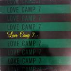 EP, 12" Love Camp 7 ‎– Love Camp 7, Cd's en Dvd's, Vinyl | Rock, Ophalen of Verzenden, Gebruikt, 12 inch, Poprock