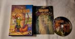 Walt Disney Robin Hood Dvd Cartoon/Animatie, Alle leeftijden, Ophalen of Verzenden, Zo goed als nieuw, Europees