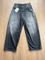 Acne Studios 2023M Trafalgar baggy jeans zwart S, Ophalen of Verzenden, Nieuw, Maat 46 (S) of kleiner, Zwart